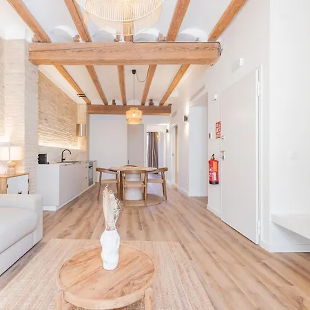 Yturralde By Alma アパート *