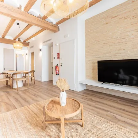 アパート Yturralde By Alma バレンシア