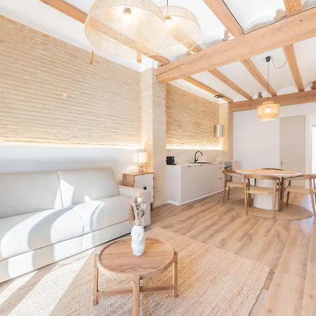 Yturralde By Alma アパート *