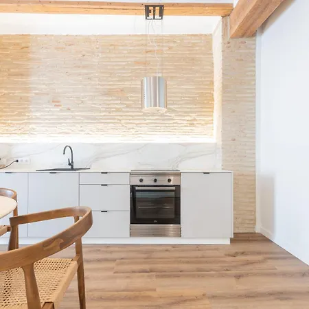 アパート Yturralde By Alma