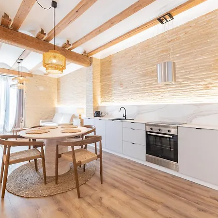 アパート Yturralde By Alma バレンシア