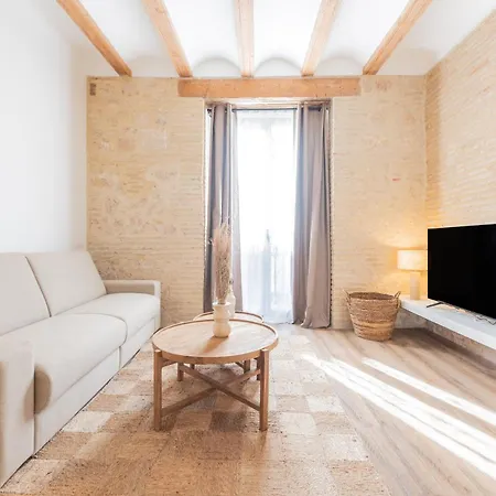 アパート Yturralde By Alma バレンシア