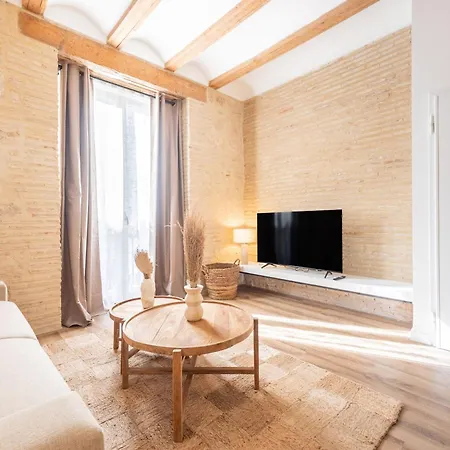 アパート Yturralde By Alma バレンシア