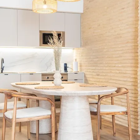 アパート Yturralde By Alma バレンシア