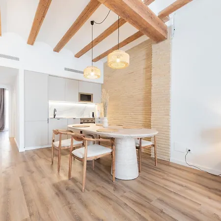 アパート Yturralde By Alma バレンシア