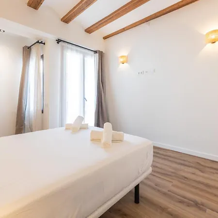 Yturralde By Alma Apartmán Valencie