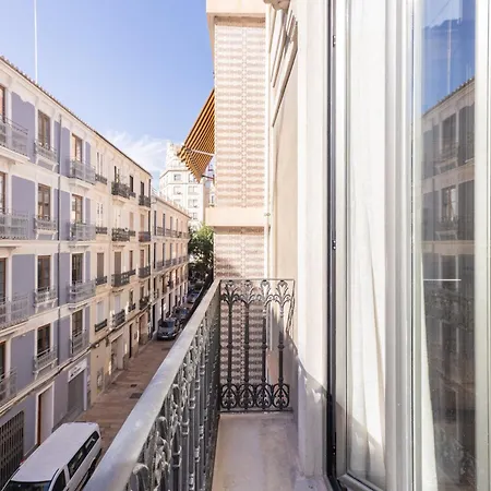 Yturralde By Alma Apartmán Valencie