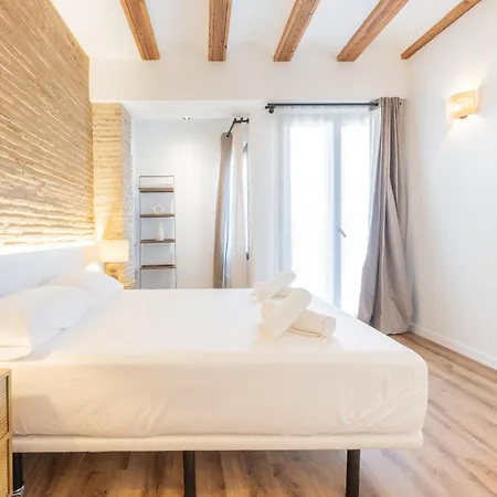 Yturralde By Alma Apartmán Valencie