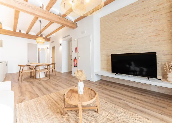 Apartment Yturralde By Alma Valencia