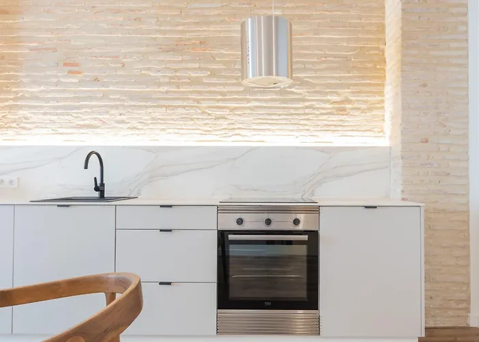 Yturralde By Alma Apartment Valencia