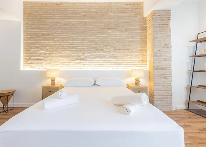 Apartment Yturralde By Alma Valencia