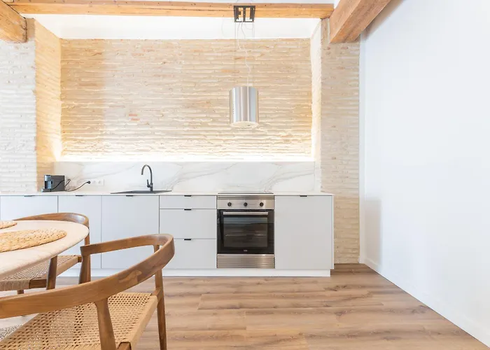Apartment Yturralde By Alma