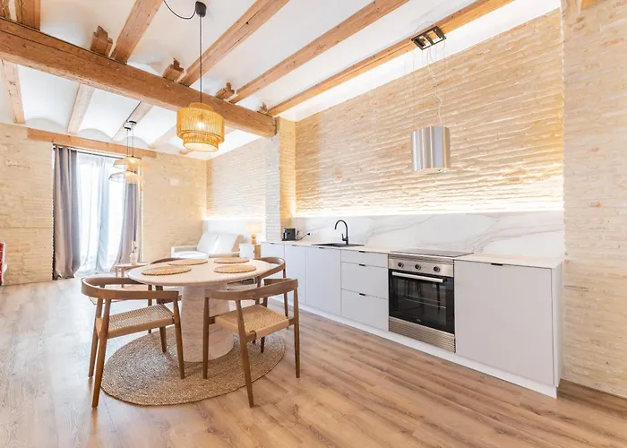 Apartment Yturralde By Alma Valencia