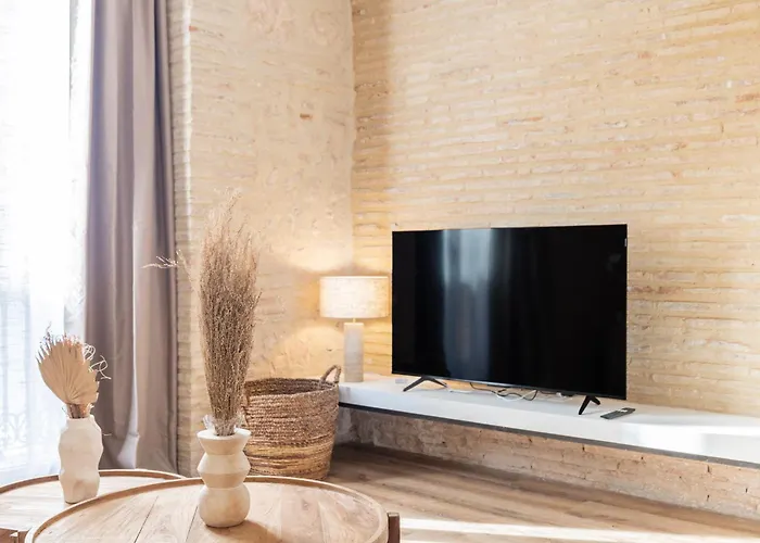 Yturralde By Alma Apartment Valencia