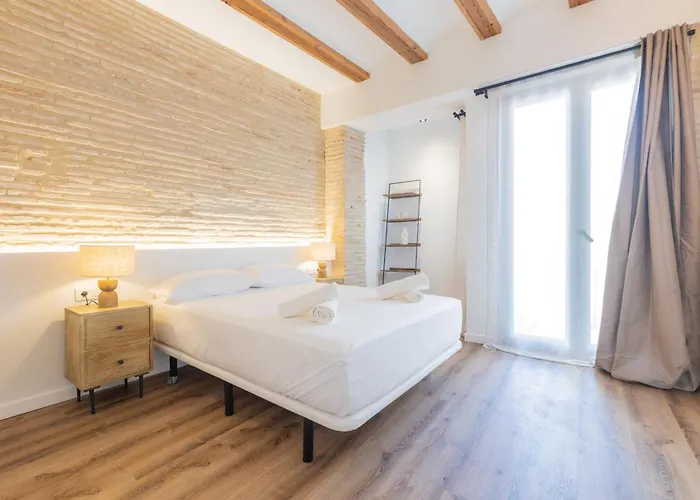 Apartment Yturralde By Alma