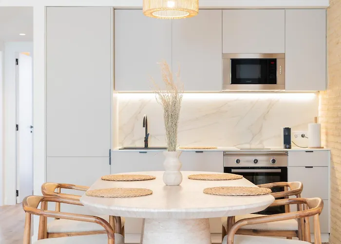 Apartment Yturralde By Alma *