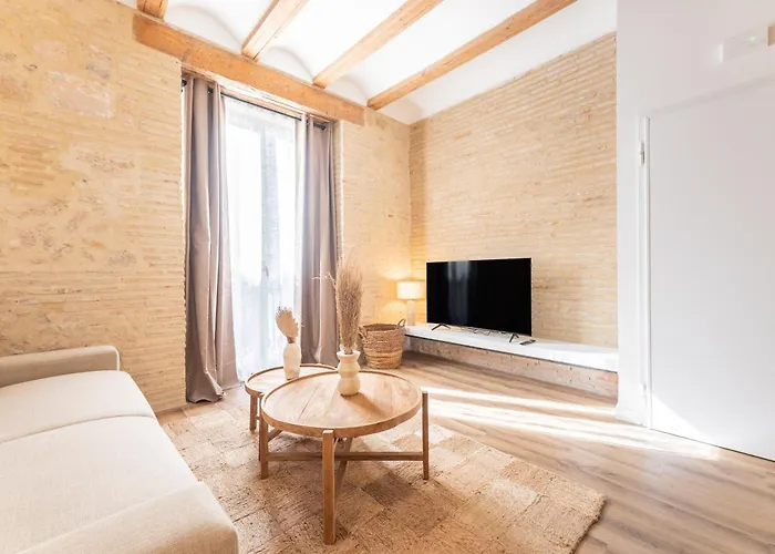 Apartment Yturralde By Alma Valencia