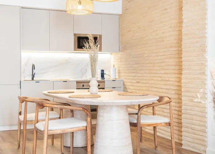 Apartment Yturralde By Alma Valencia