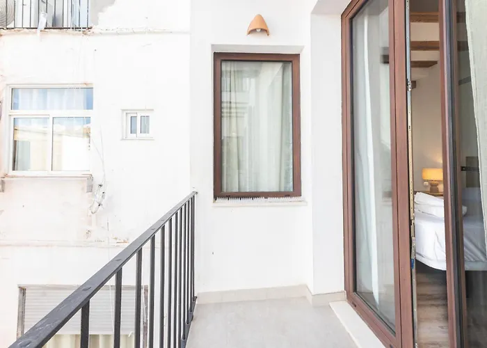 Yturralde By Alma Apartment *