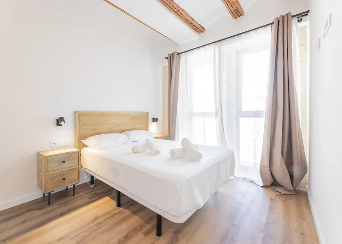 Apartment Yturralde By Alma *