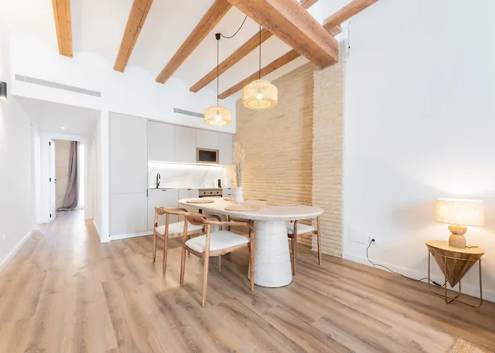 Apartment Yturralde By Alma Valencia