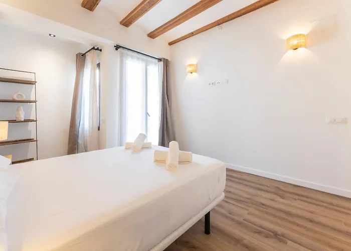 Yturralde By Alma Apartmán Valencie
