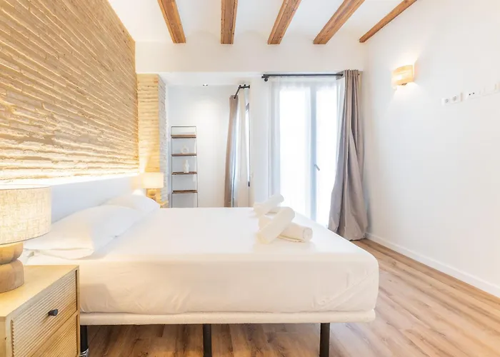 Yturralde By Alma Apartmán Valencie